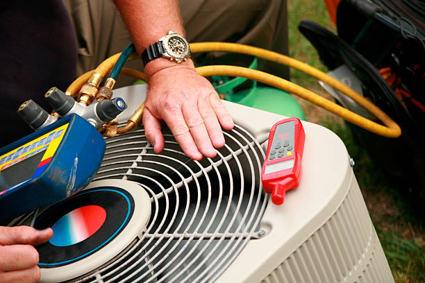Best Local HVAC companies  in Eureka, MO